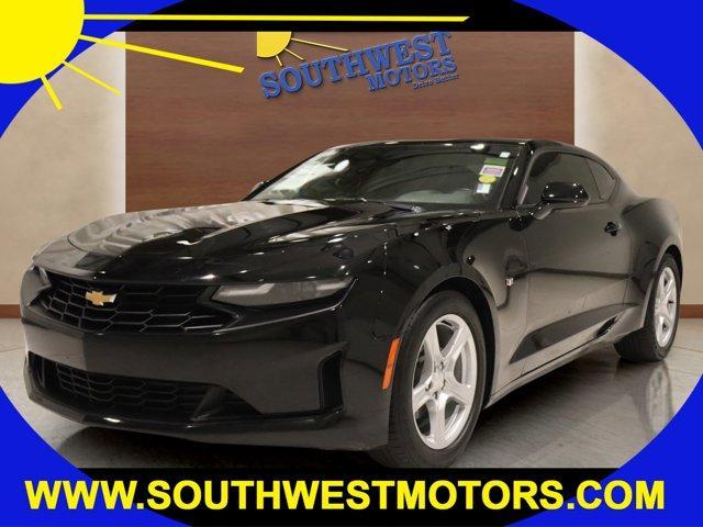 2023 Chevrolet Camaro