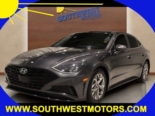 2020 Hyundai Sonata