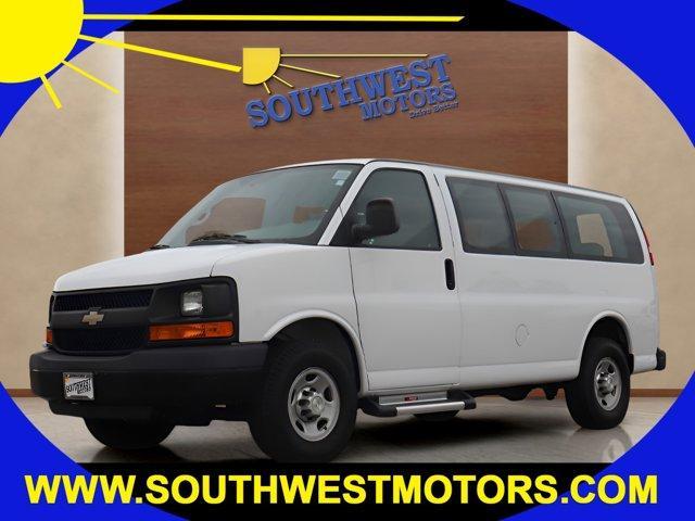 2015 Chevrolet Express 2500