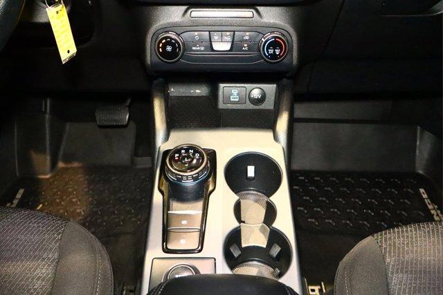 Photo of 2021 White Ford Bronco Sport