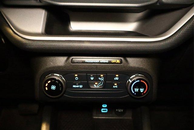 Photo of 2021 White Ford Bronco Sport