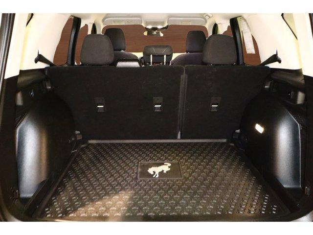 Photo of 2021 White Ford Bronco Sport