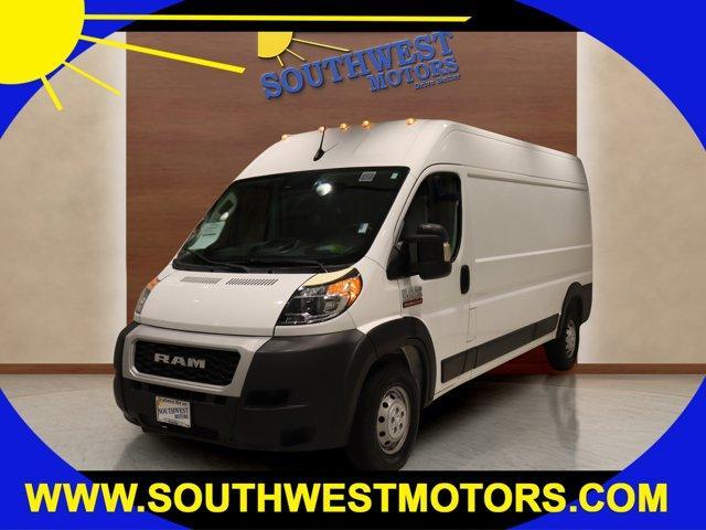 2022 RAM Promaster 2500