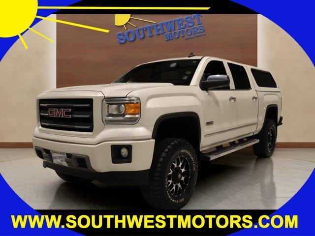 2015 GMC Sierra 1500