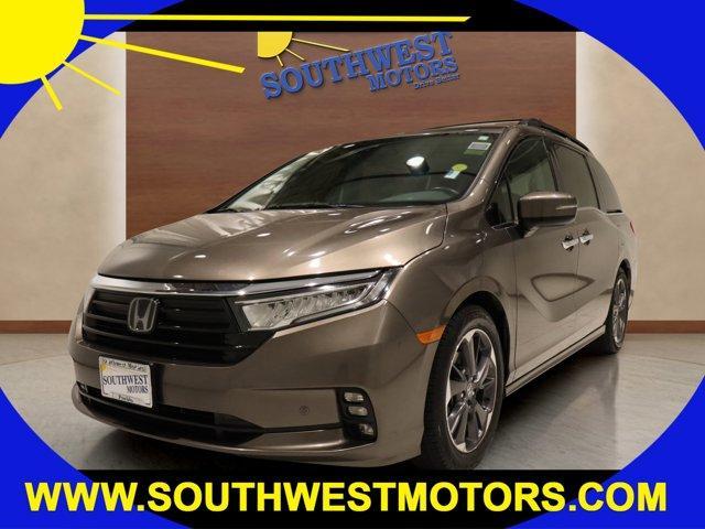 2022 Honda Odyssey