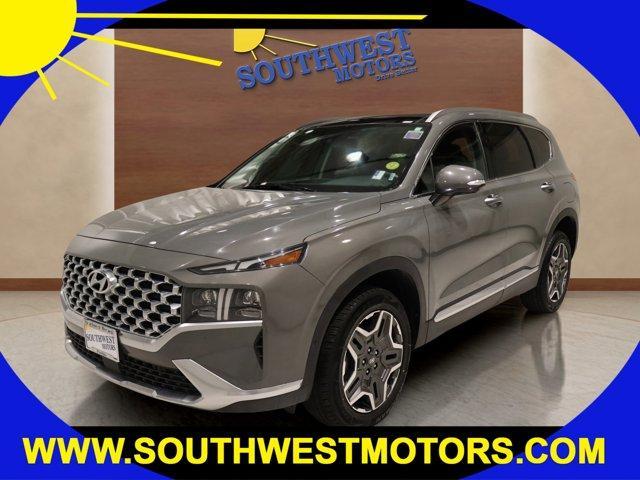 2023 Hyundai Santa Fe