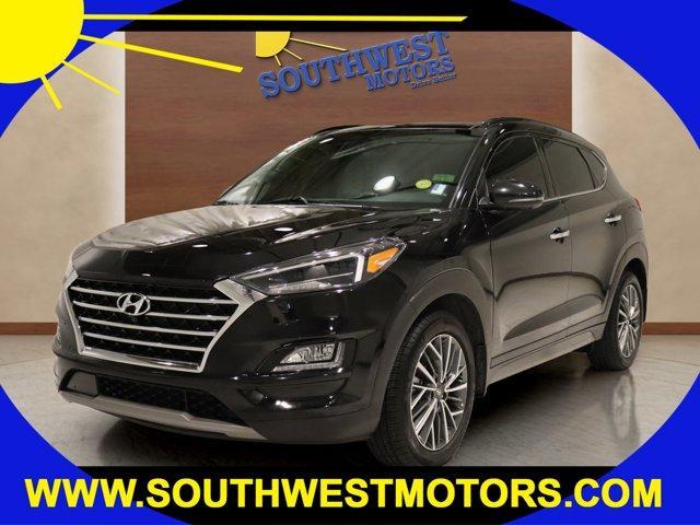 2021 Hyundai Tucson
