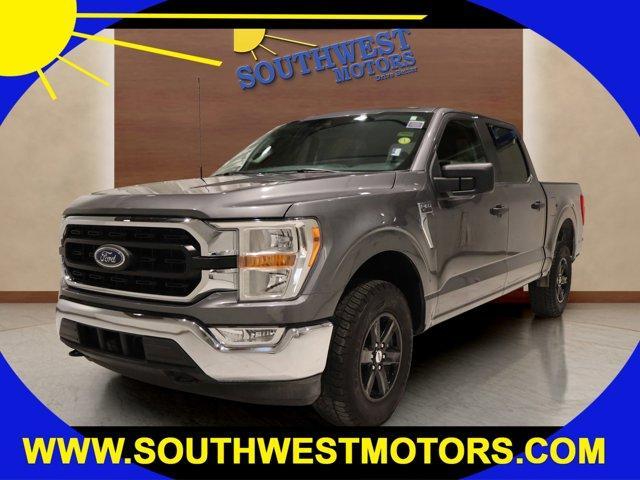 2022 Ford F-150