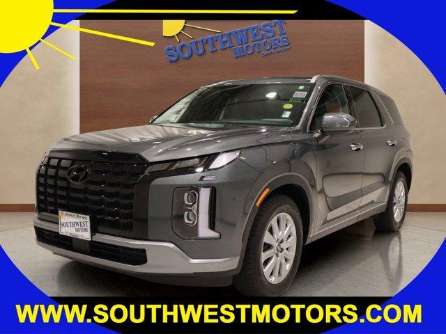 2025 Hyundai Palisade