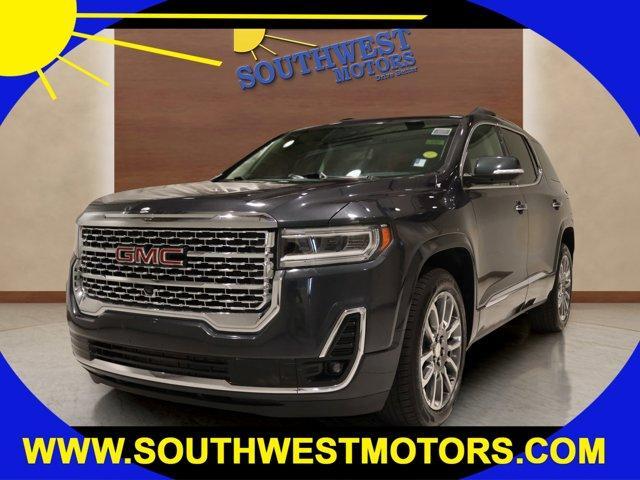 2021 GMC Acadia