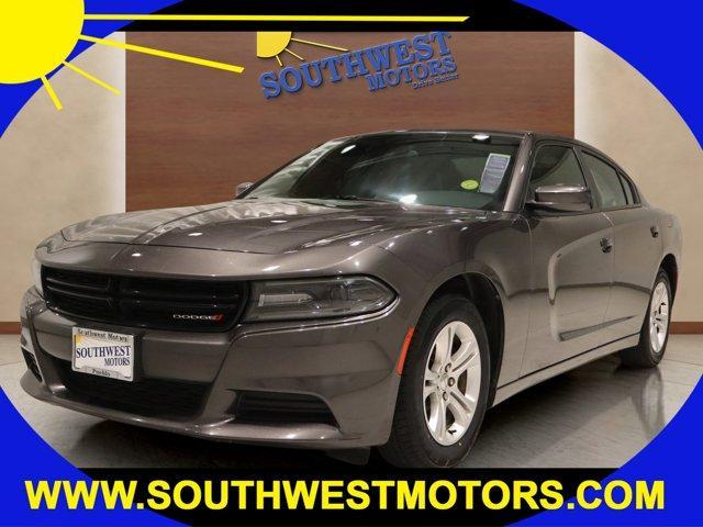 2021 Dodge Charger