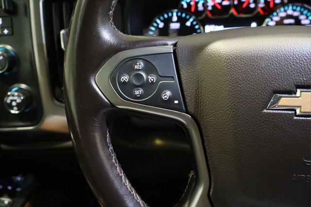 Photo of 2018 Iridescent Pearl Tricoat Chevrolet Silverado 1500