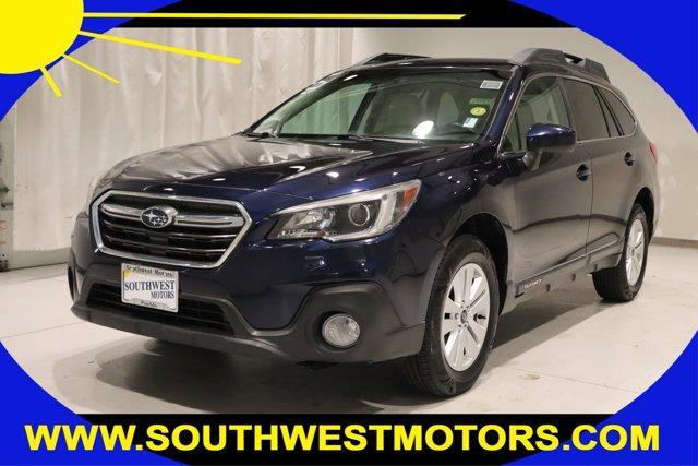 2018 Subaru Outback