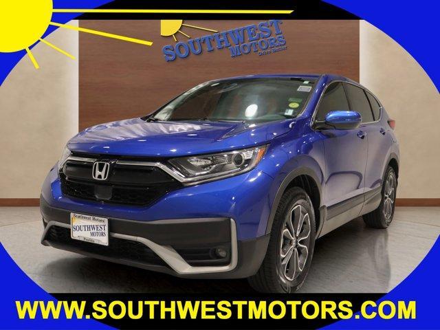 2021 Honda CR-V