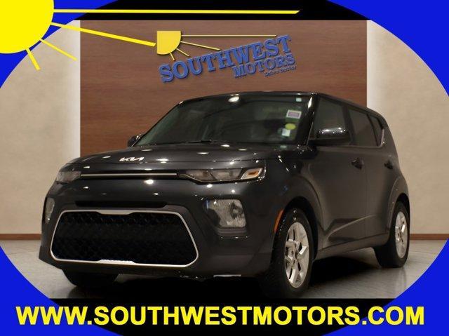 2022 Kia SOUL