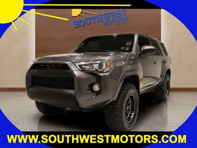 2019 Toyota 4runner