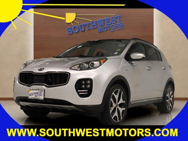 2018 Kia Sportage