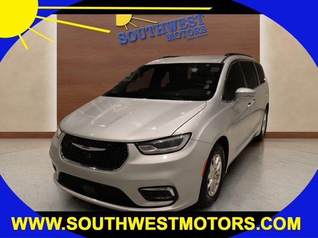 2022 Chrysler Pacifica