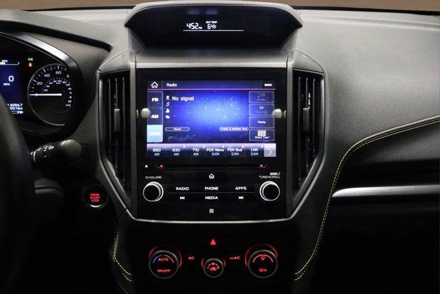 Photo of 2022 Crystal White Pearl Subaru Crosstrek