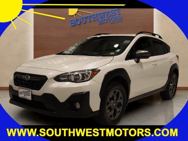 2022 Subaru Crosstrek