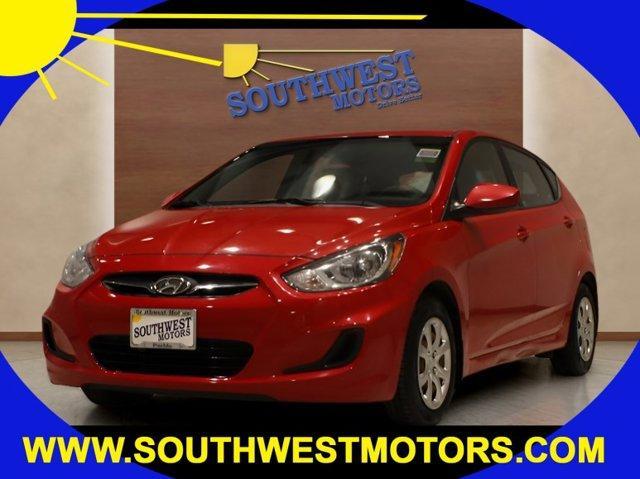 2013 Hyundai Accent