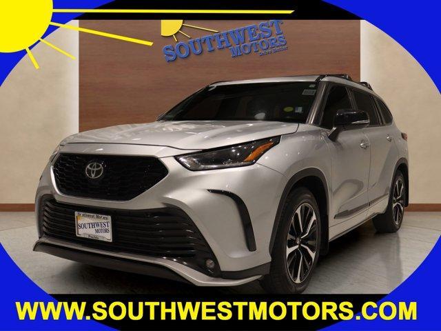 2021 Toyota Highlander