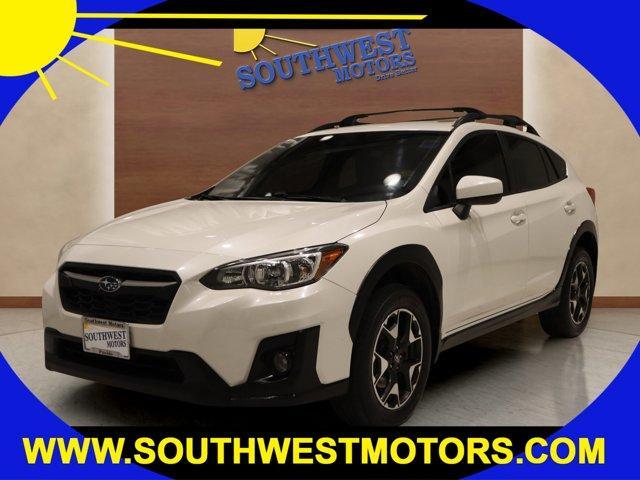 2019 Subaru Crosstrek