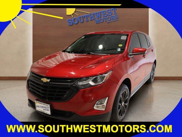 2019 Chevrolet Equinox