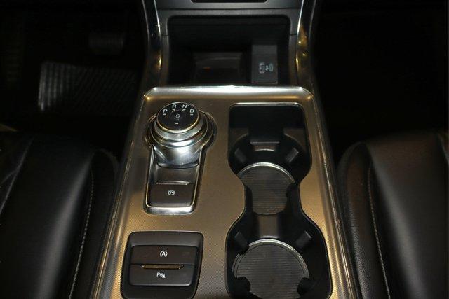 Photo of 2024 Black Ford Edge