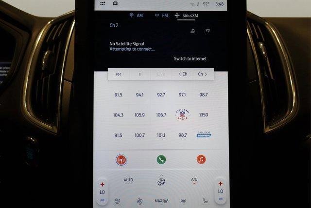 Photo of 2024 Black Ford Edge