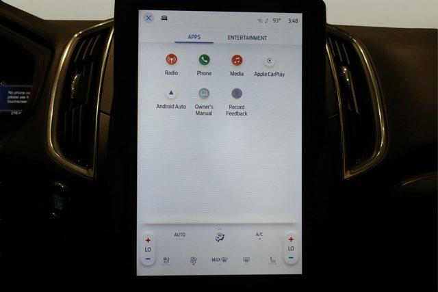 Photo of 2024 Black Ford Edge