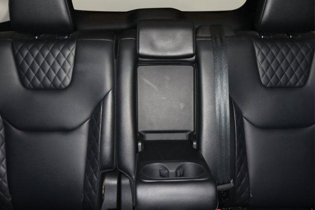 Photo of 2024 Black Ford Edge