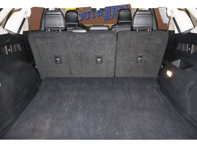 Photo of 2024 Black Ford Edge