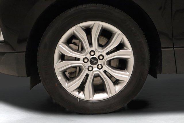 Photo of 2024 Black Ford Edge