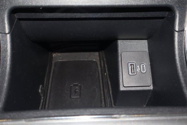 Photo of 2024 Black Ford Edge