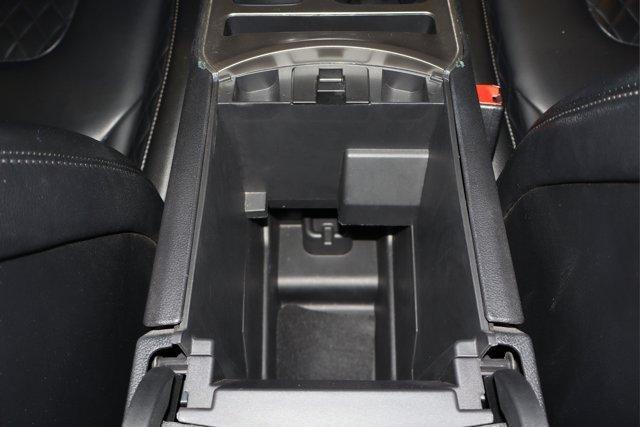 Photo of 2024 Black Ford Edge