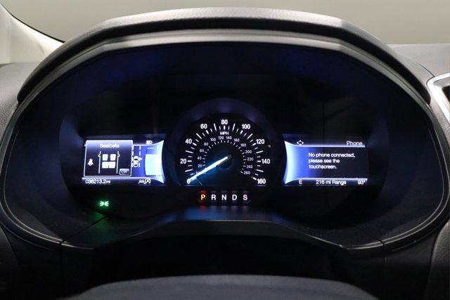 Photo of 2024 Black Ford Edge