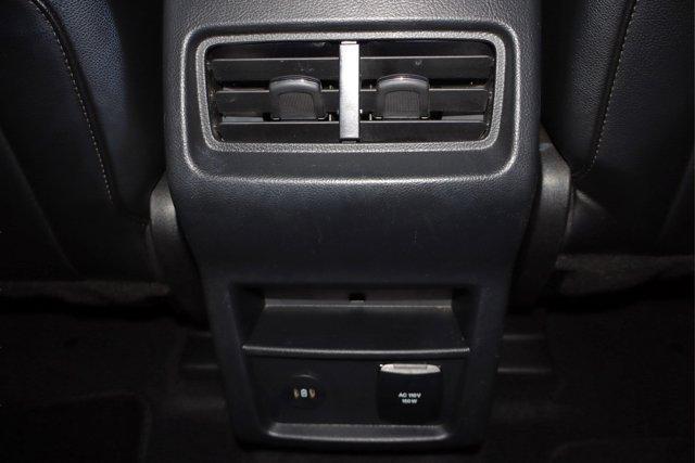 Photo of 2024 Black Ford Edge