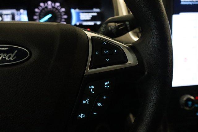 Photo of 2024 Black Ford Edge