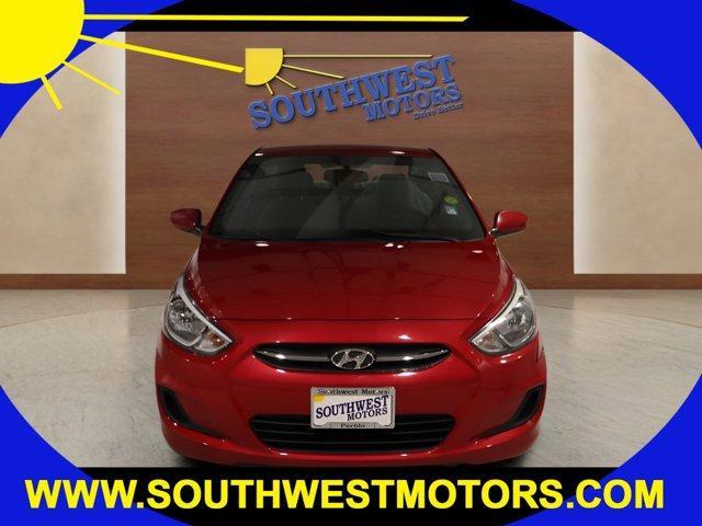 2016 Hyundai Accent