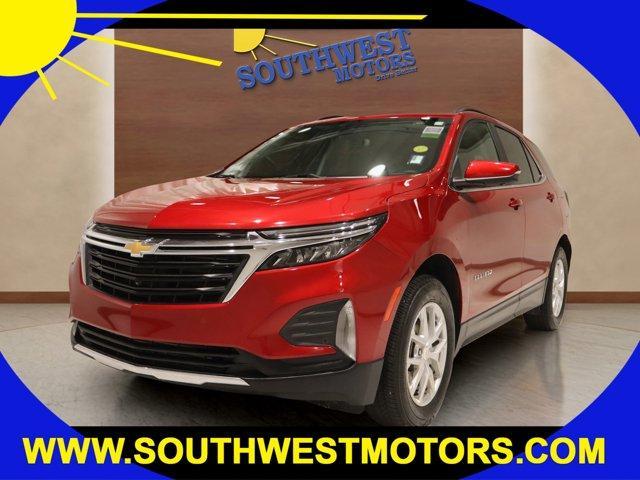 2024 Chevrolet Equinox