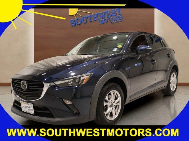 2019 Mazda CX-3