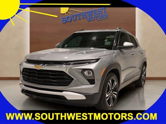 2024 Chevrolet Trailblazer
