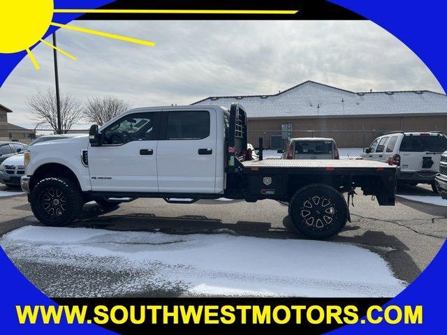 2017 Ford F-250