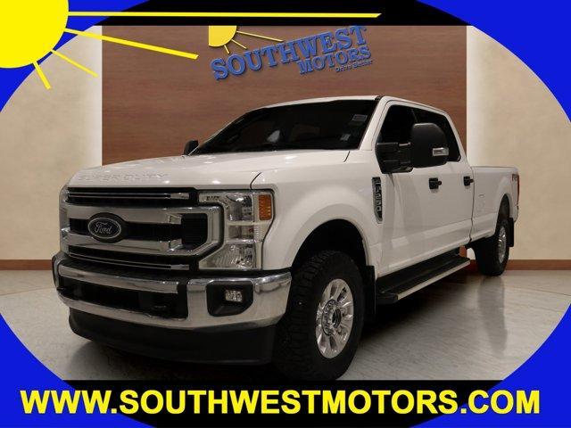 2022 Ford F-250