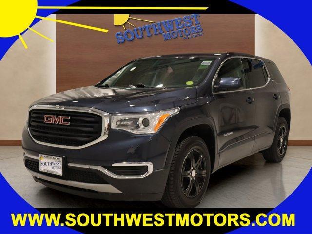 2019 GMC Acadia