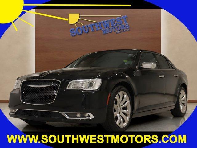 2018 Chrysler 300