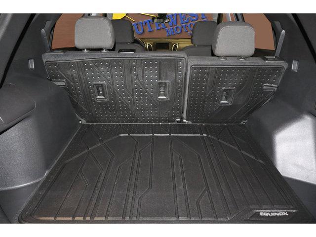 Photo of 2023 Gray Chevrolet Equinox