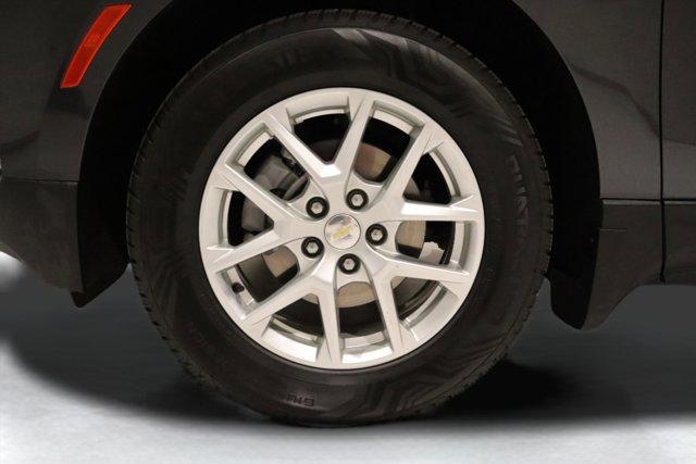 Photo of 2023 Gray Chevrolet Equinox
