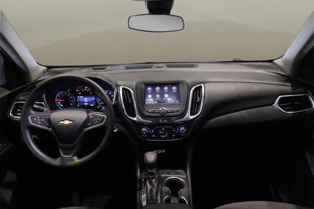 Photo of 2023 Gray Chevrolet Equinox